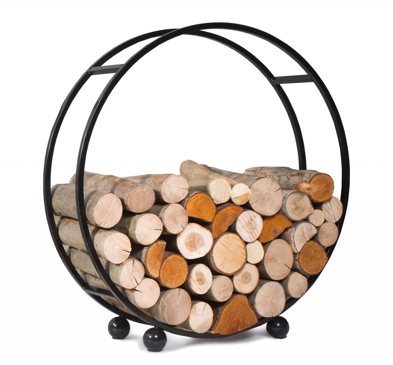 CookKing Daisy Kaminholzregal