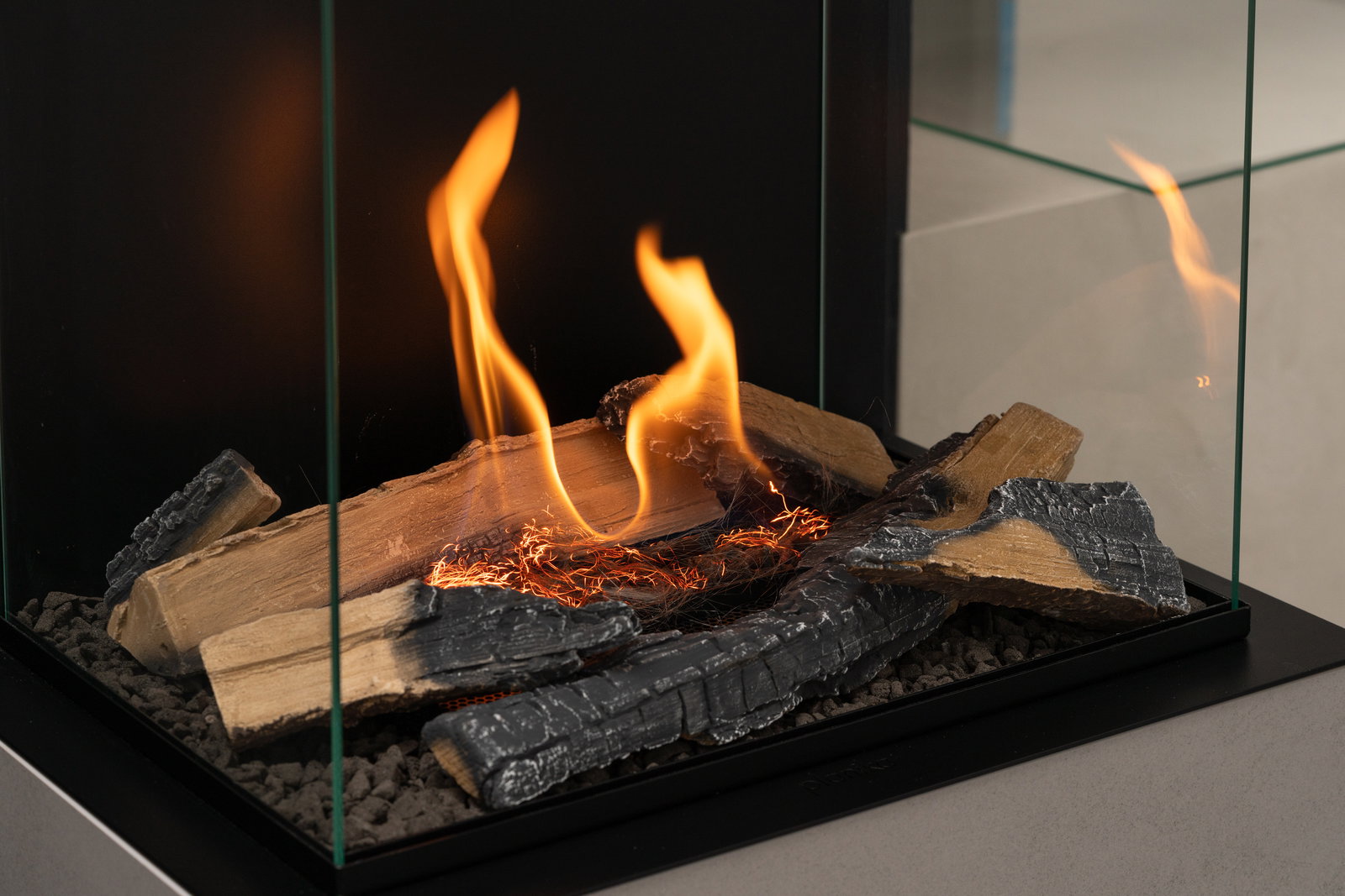 Holzdeko für Prime Fire