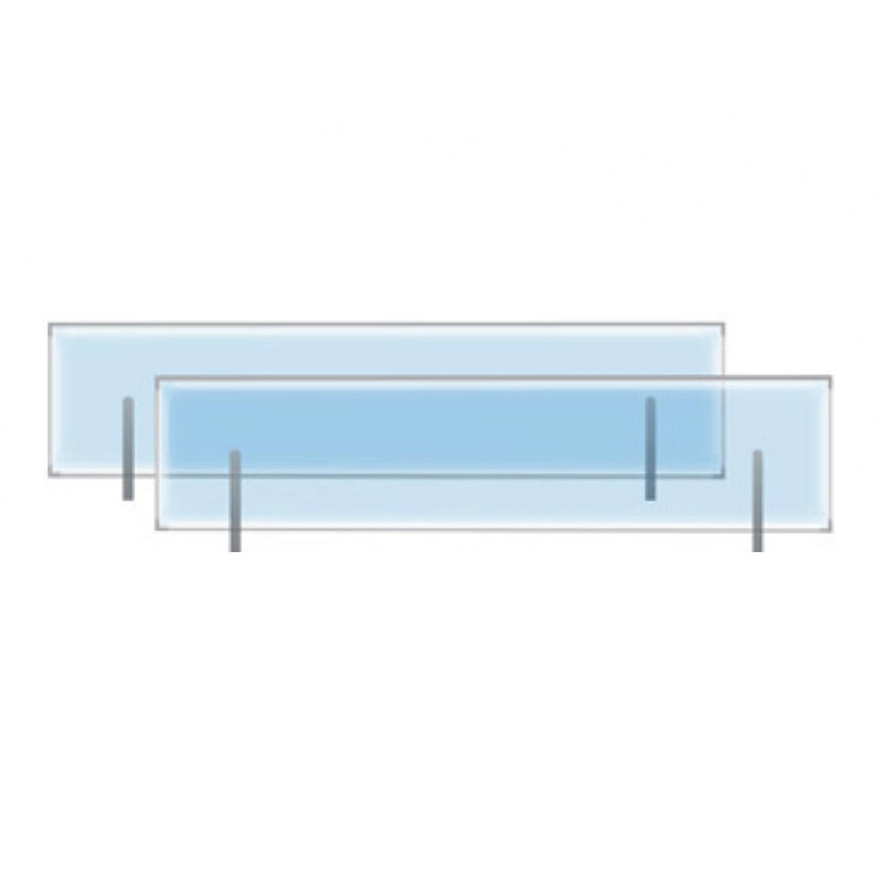 Planika Sicherheitsglas für Prime Fire 2.0 (590,790,990,1190)