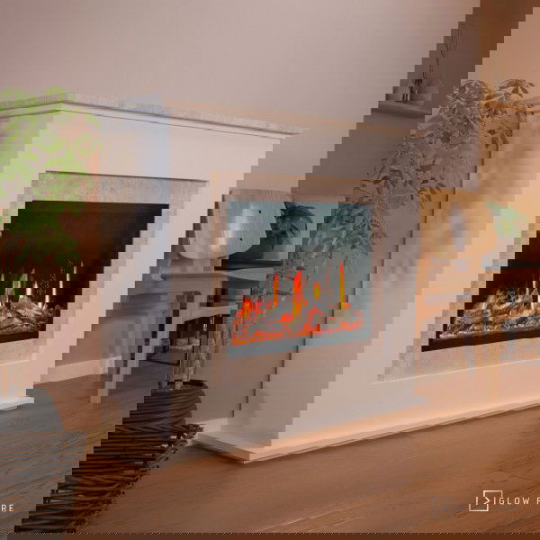 Glow Fire SCM-5 Elektrokamin Screen Motion