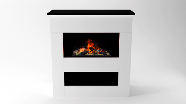 Glow Fire Brecht Elektrokamin