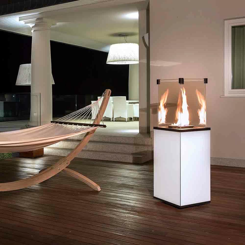 Kratki Patio Mini Gaskamin Outdoor