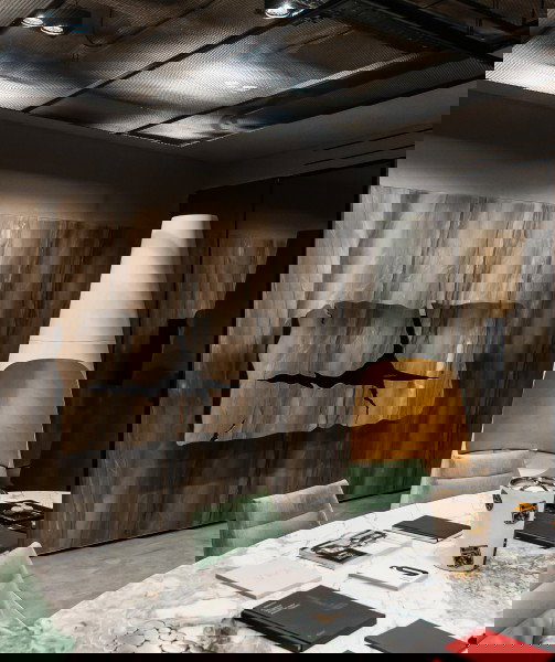 GlammFire Apollo IV Ethanol Wandkamin