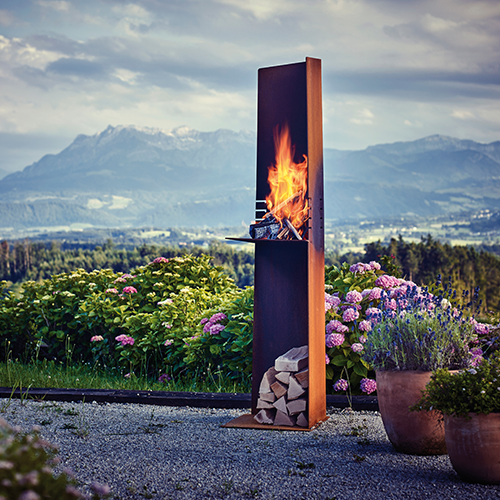 Feuerstelle Terasse Erlaubt / Wann Und Wo Sind Feuerschalen Verboten