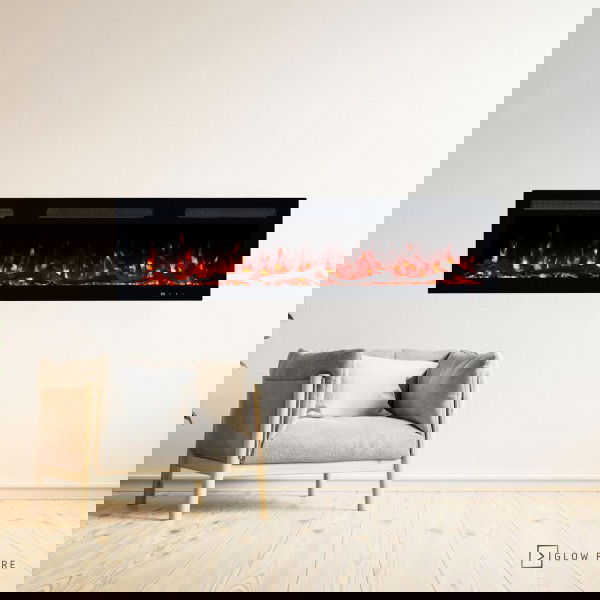 Glow Fire Inside 127 Elektrokamin