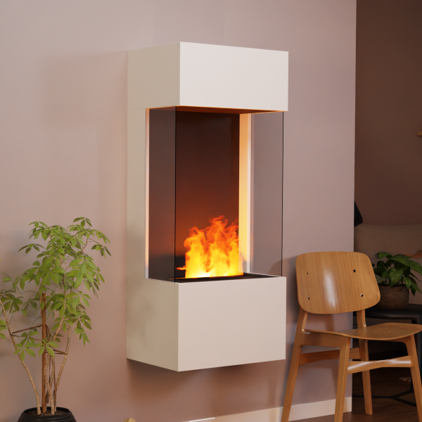 Glow Fire OGF 4 Elektrokamin Wandkamin