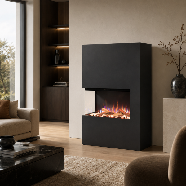 Glow Fire Portia Elektrokamin E-Motion 3D