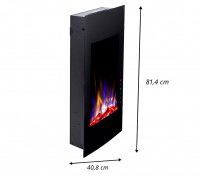 Glow Fire Uranus Elektrokamin online kaufen | KAMINLICHT