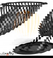 CookKing Bodenplatte für Feuerkorb online kaufen | KAMINLICHT