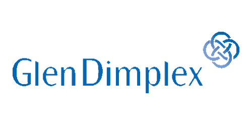 Glen Dimplex Elektrokamin Logo