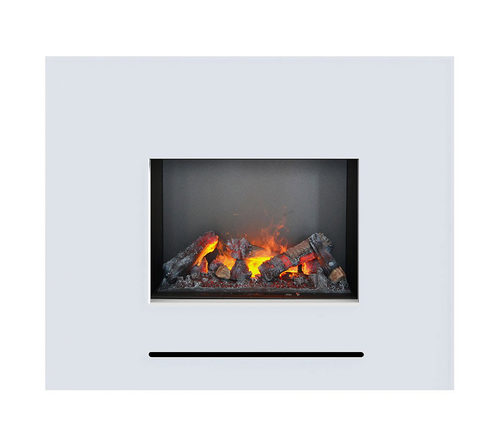 Glow Fire Lessing Elektrokamin
