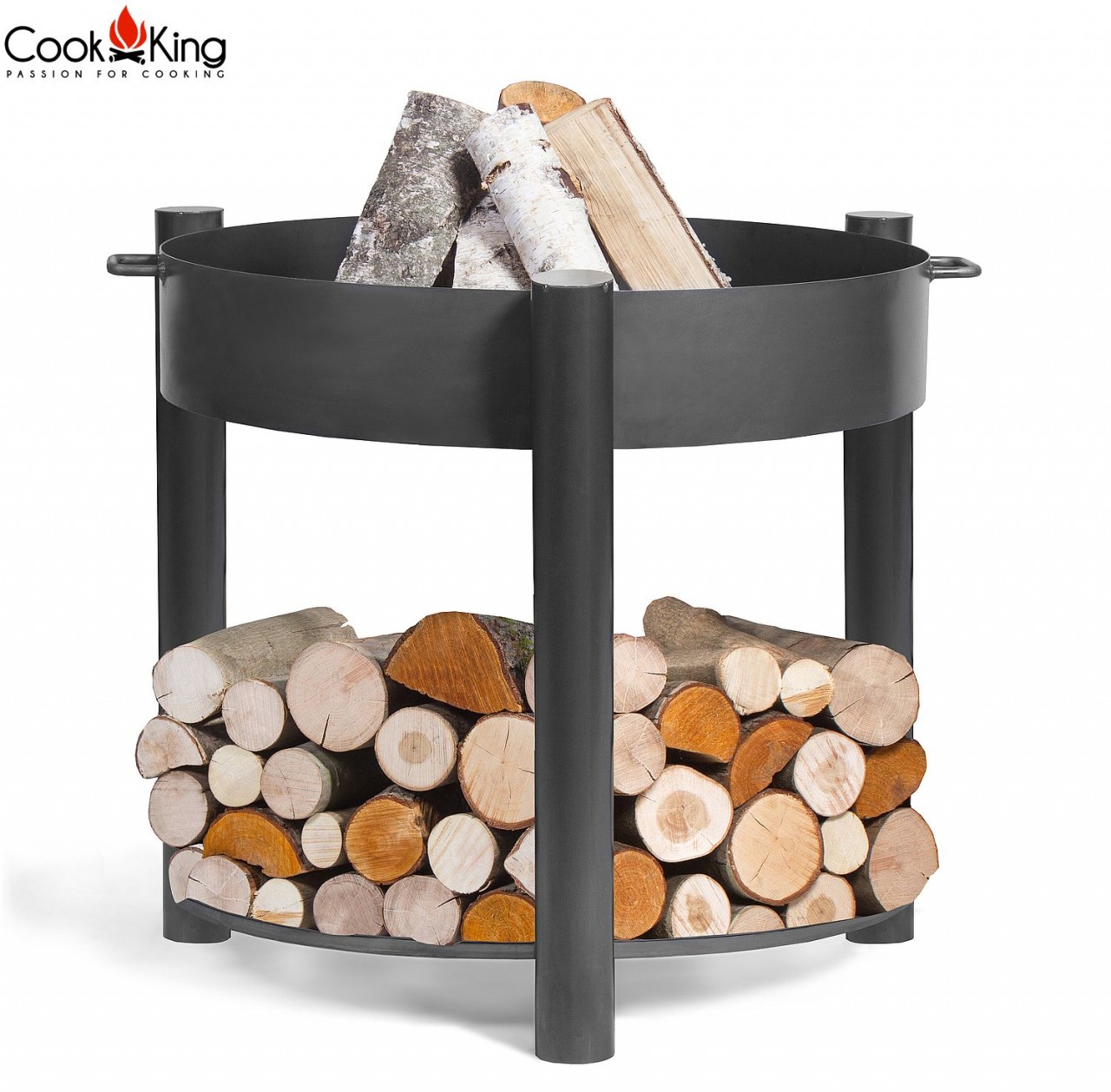 CookKing Montana High Feuerschale