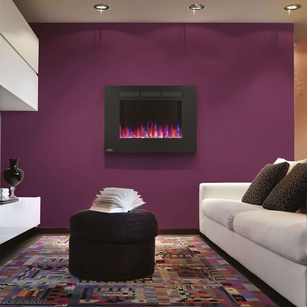 Napoleon Allure Elektrokamin online kaufen | KAMINLICHT