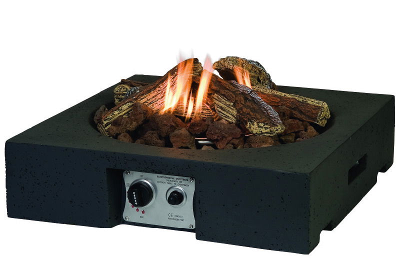 Happy Cocooning Feuertisch-Aufsatz Table Top Betonlook online kaufen