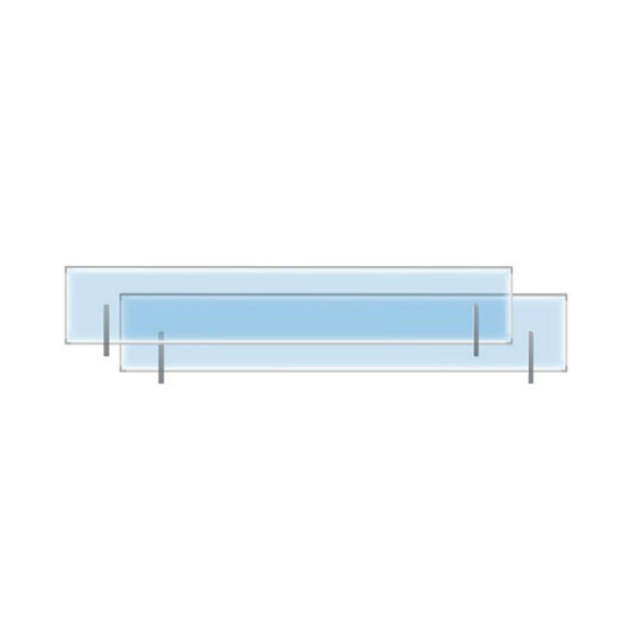 Planika Sicherheitsglas für FLA3 und FLA3+ (990)