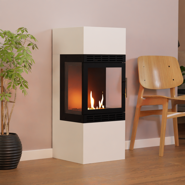 Glow Fire Lillesand Vision Ethanolkamin