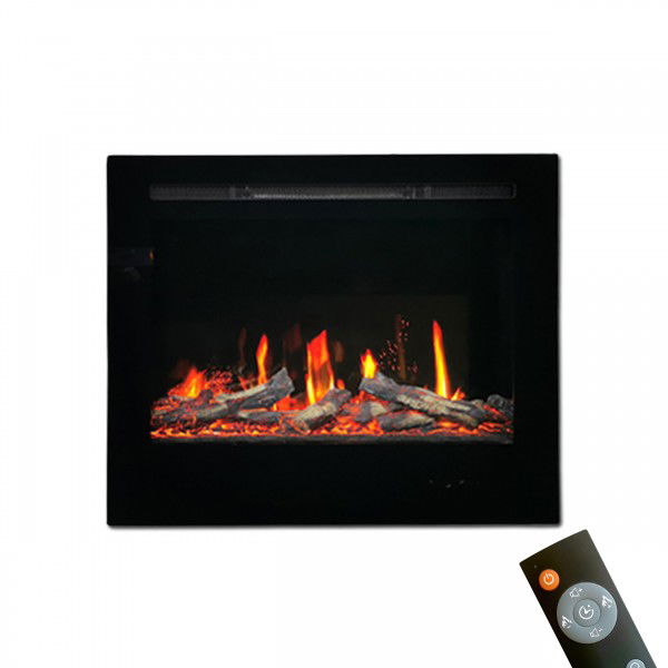 Glow Fire SCM Elektrokamin Screen Motion