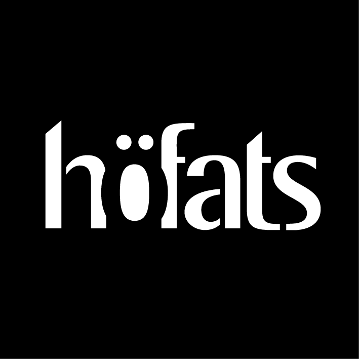 Höfats Feuerschale Logo