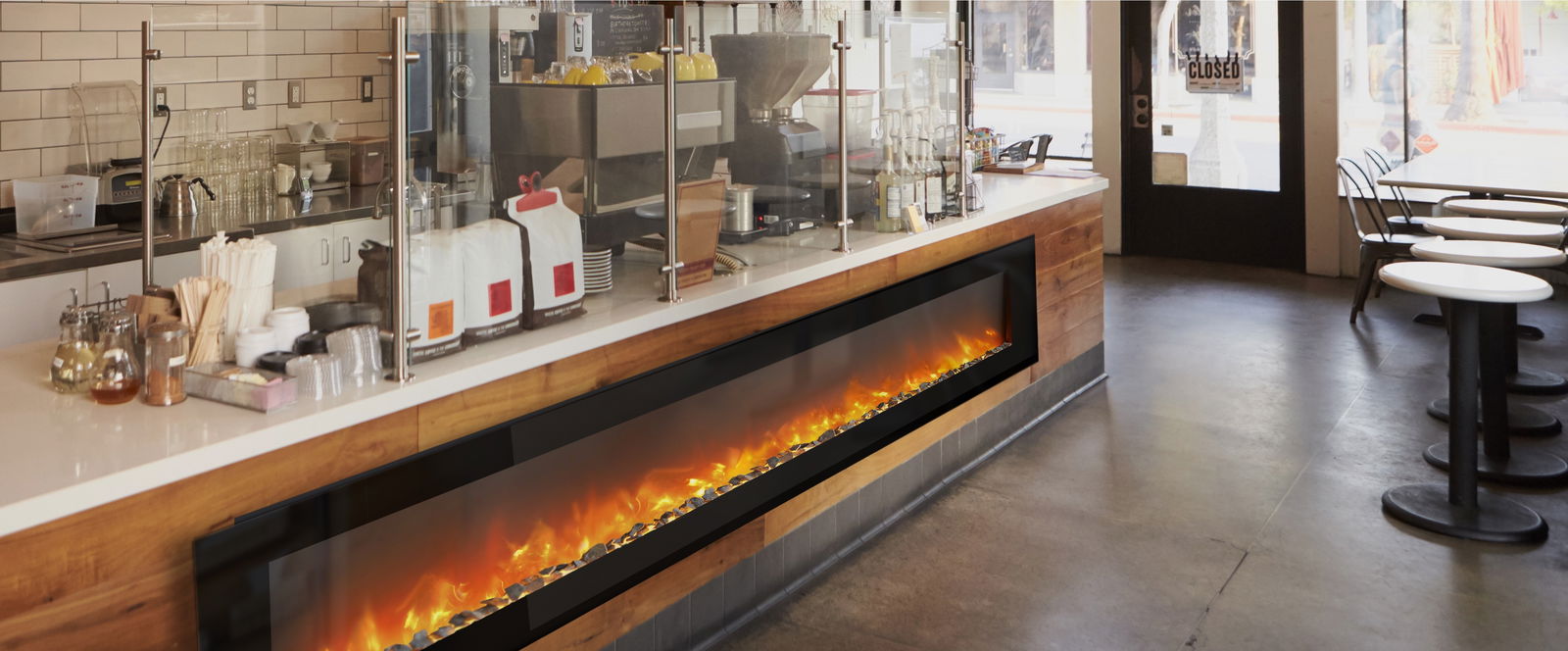 Xaralyn Trivero 240 Elektrokamin online kaufen | KAMINLICHT