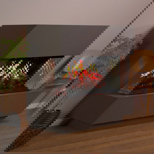 Glow Fire HG 1 Hologramm Feuer