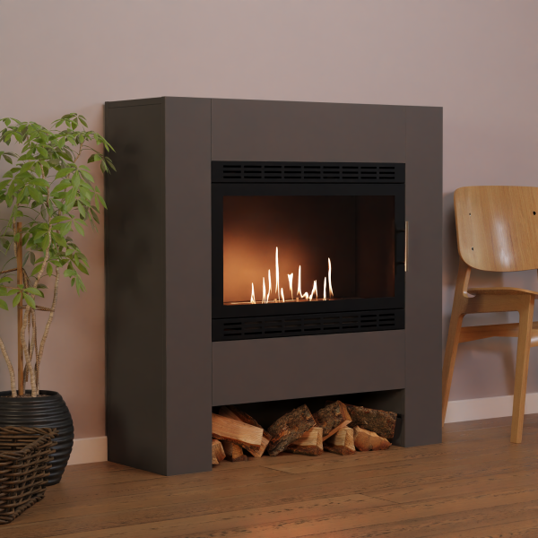 Glow Fire Harstad XL Vision Ethanolkamin