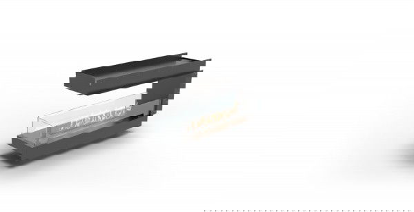 Planika Forma Firebox LEFT-CORNER mit BEV Automatikbrenner