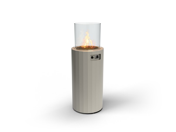Planika Bino Terassenofen mit Gas