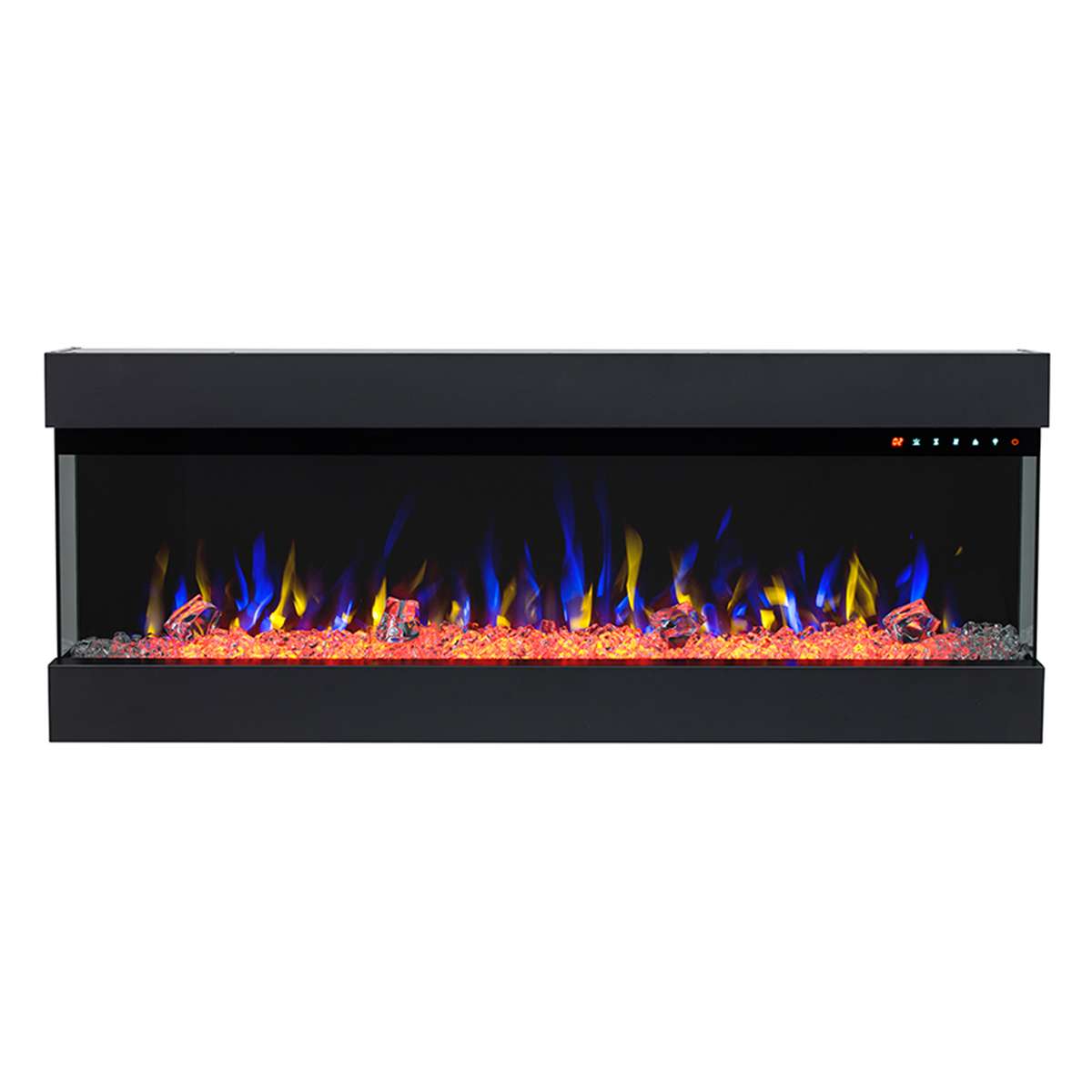 Glow Fire Insert 72 Einbau Elektrokamin online kaufen | KAMINLICHT