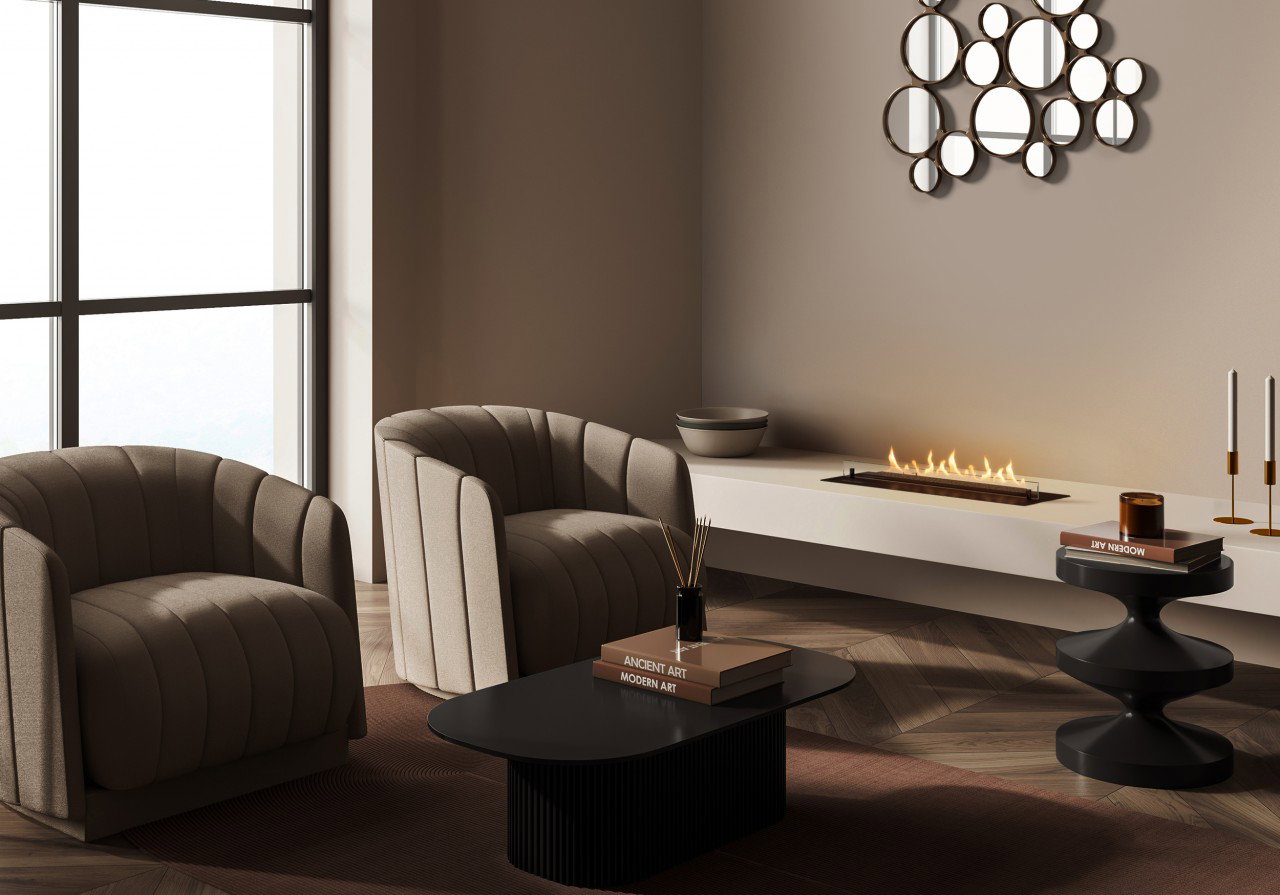 Planika Neo Burner - Ethanol Brenner mit BEV Technologie