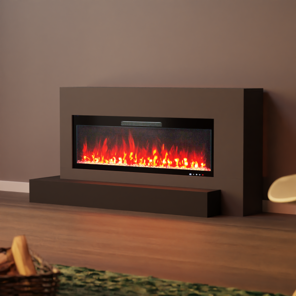 Glow Fire Hestia Elektrokamin Links/Rechts