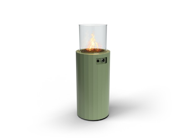 Planika Bino Terassenofen mit Gas