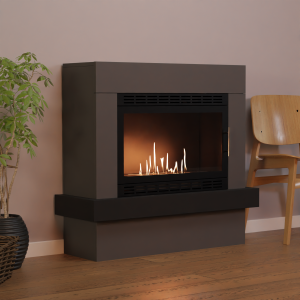 Glow Fire Larvik XL Vision Ethanolkamin