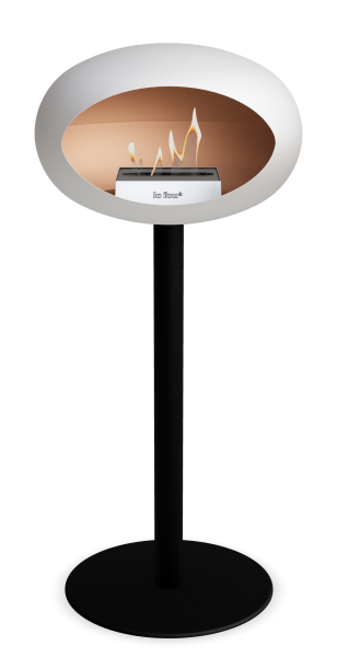 Le Feu Steel High Ethanolkamin