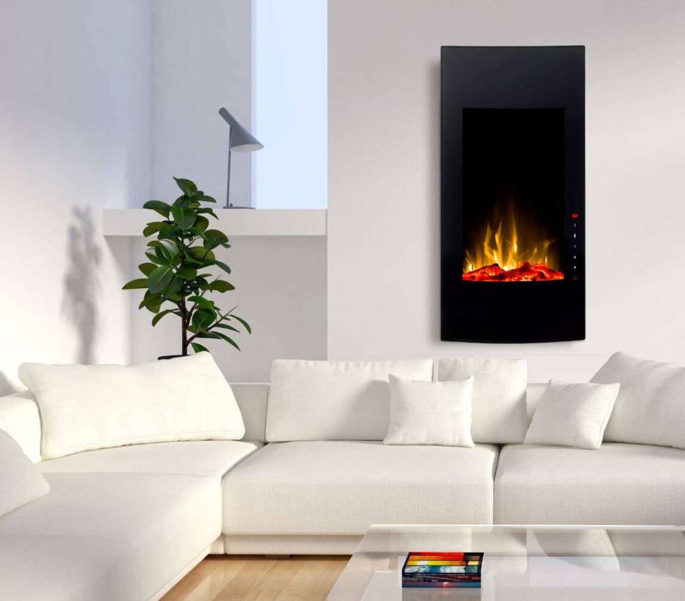 Glow Fire Uranus Elektrokamin online kaufen | KAMINLICHT