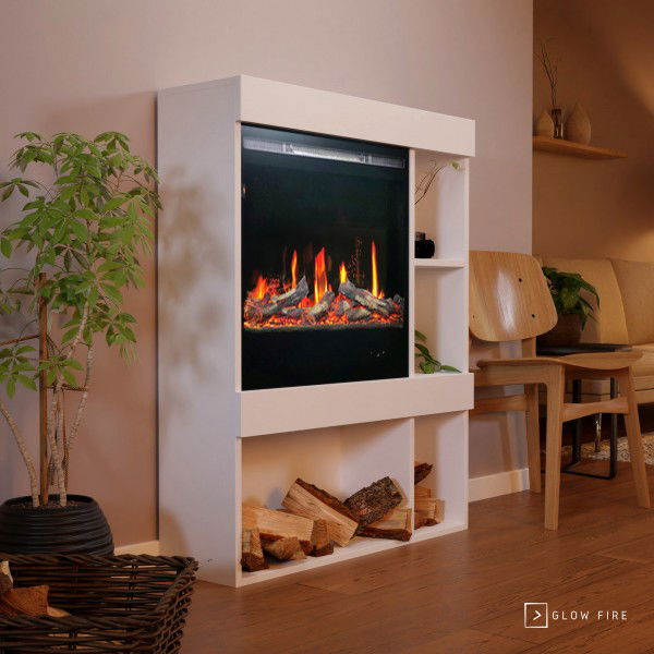 Glow Fire SCM-3 Elektrokamin Screen Motion