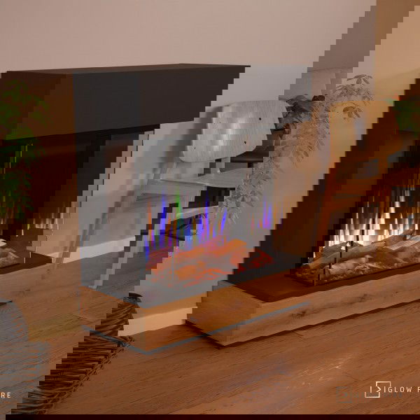 Glow Fire PR13 Elektrokamin E-Motion 3D