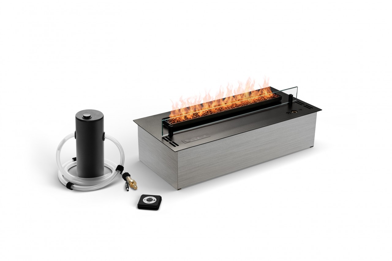Planika Neo Burner - Ethanol Brenner mit BEV Technologie