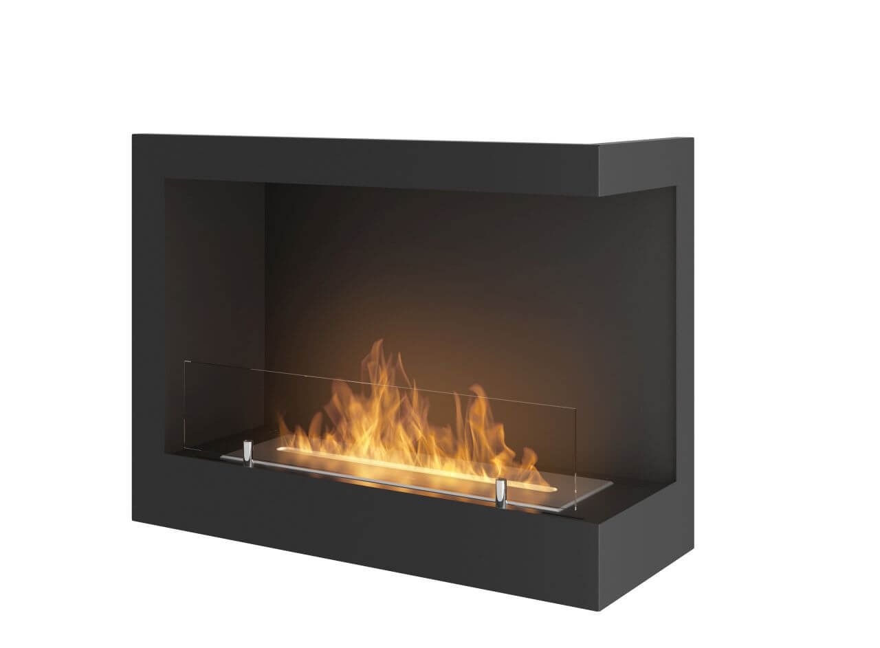 InFire Corner 600 Ethanolkamin