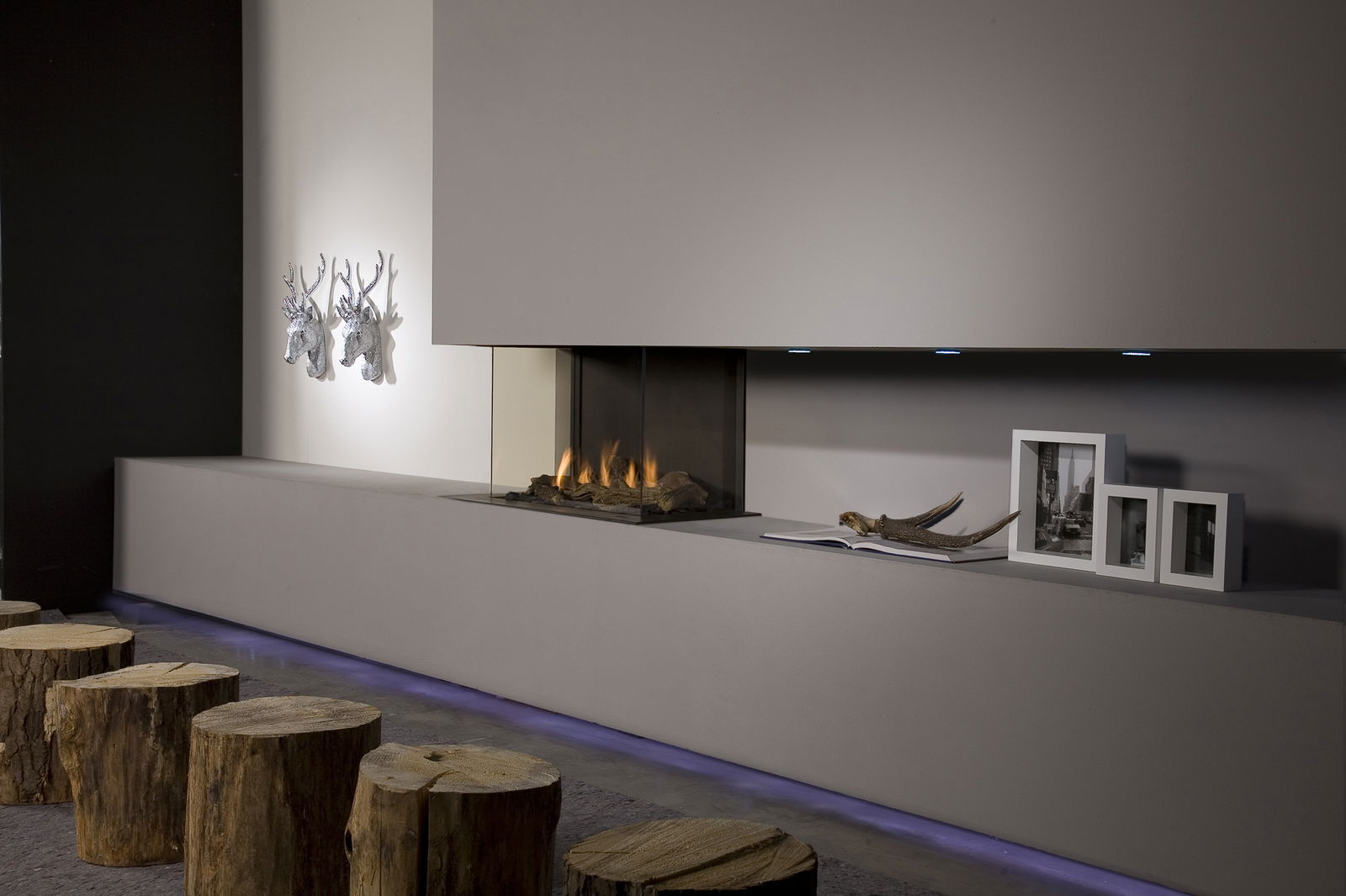 Faber Triple M Premium Einbau Gaskamin online kaufen | KAMINLICHT