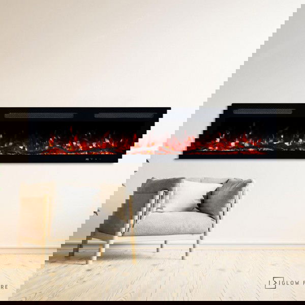 Glow Fire Inside 152 Elektrokamin