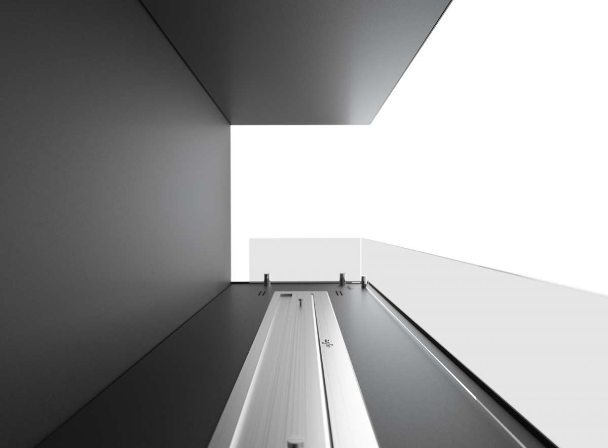 InFire Inside R1100 Ethanolkamin rechtsoffen online kaufen | KAMINLICHT