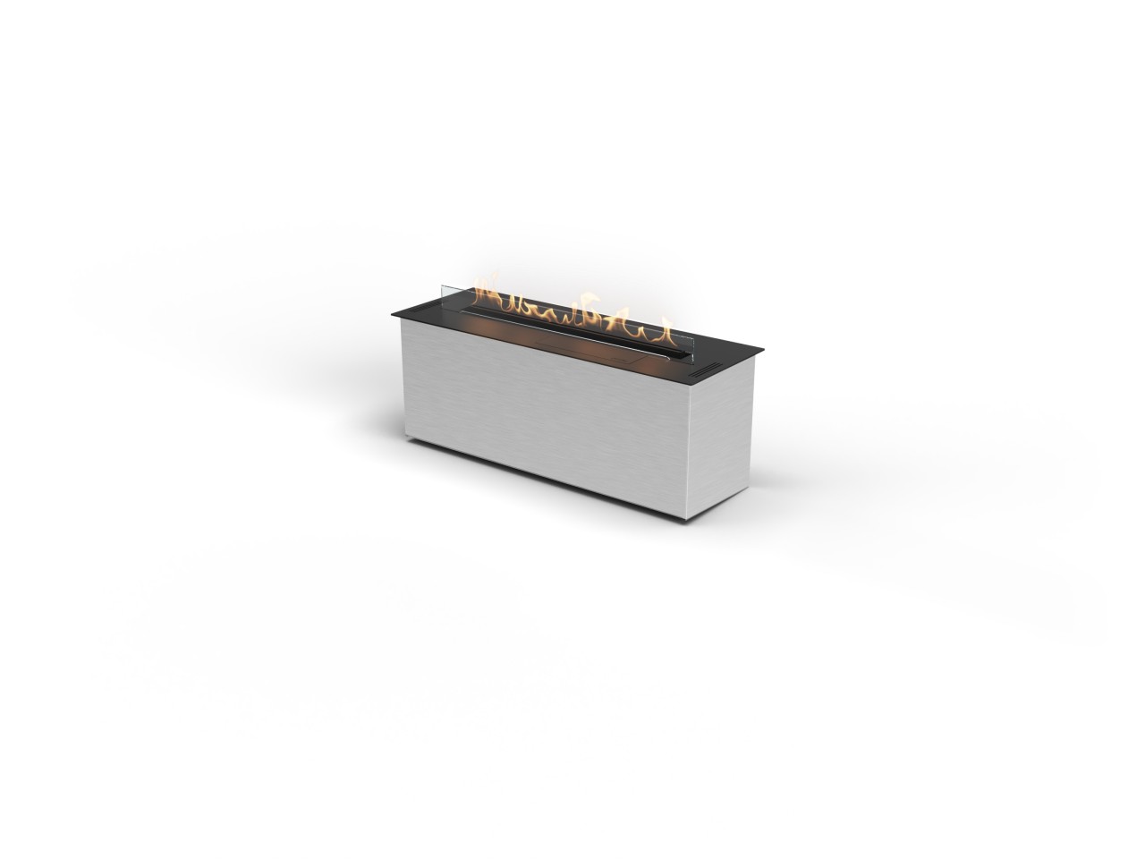 Planika FLA4+ (Fire Line Automatic 4+) Automatischer Ethanol Brenner