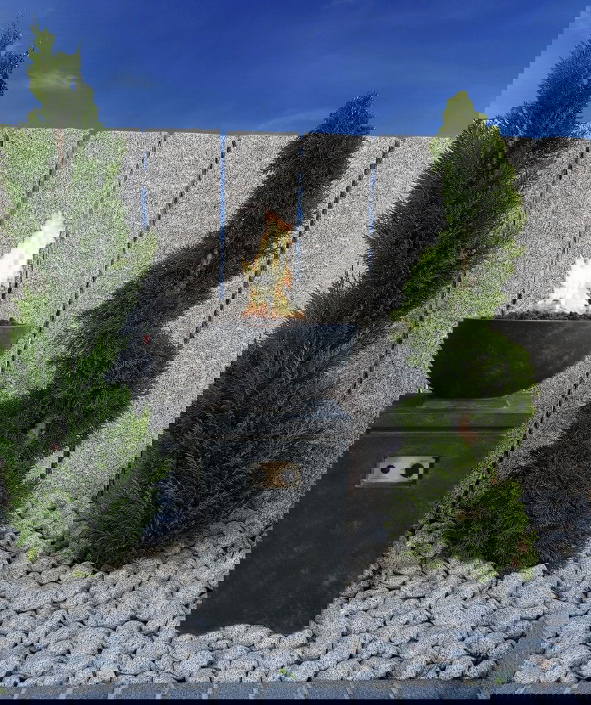 Gas-Feuertisch Kupe Beton-Optik dunkelgrau aus Faserbeton online kaufen