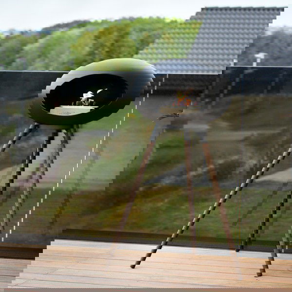 Le Feu Ground High Ethanolkamin