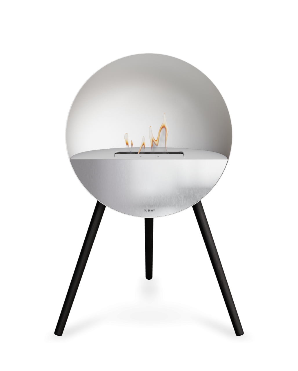 Le Feu Eye Ethanolkamin mit modernem Design