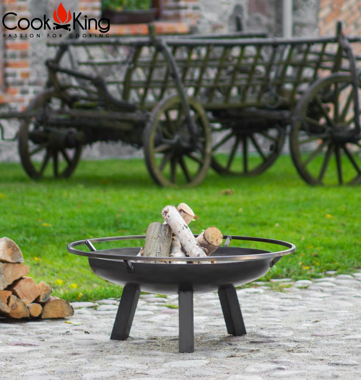 CookKing Porto Feuerschale