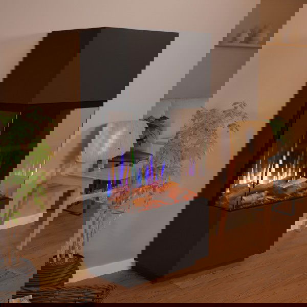 Glow Fire PR11 Elektrokamin E-Motion 3D