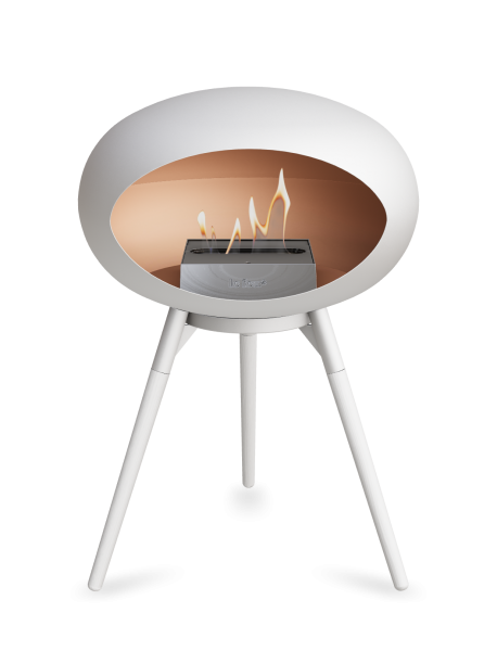 Le Feu Ground Low Ethanolkamin