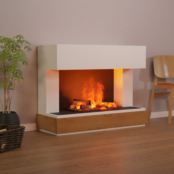 Glow Fire Fontane Elektrokamin