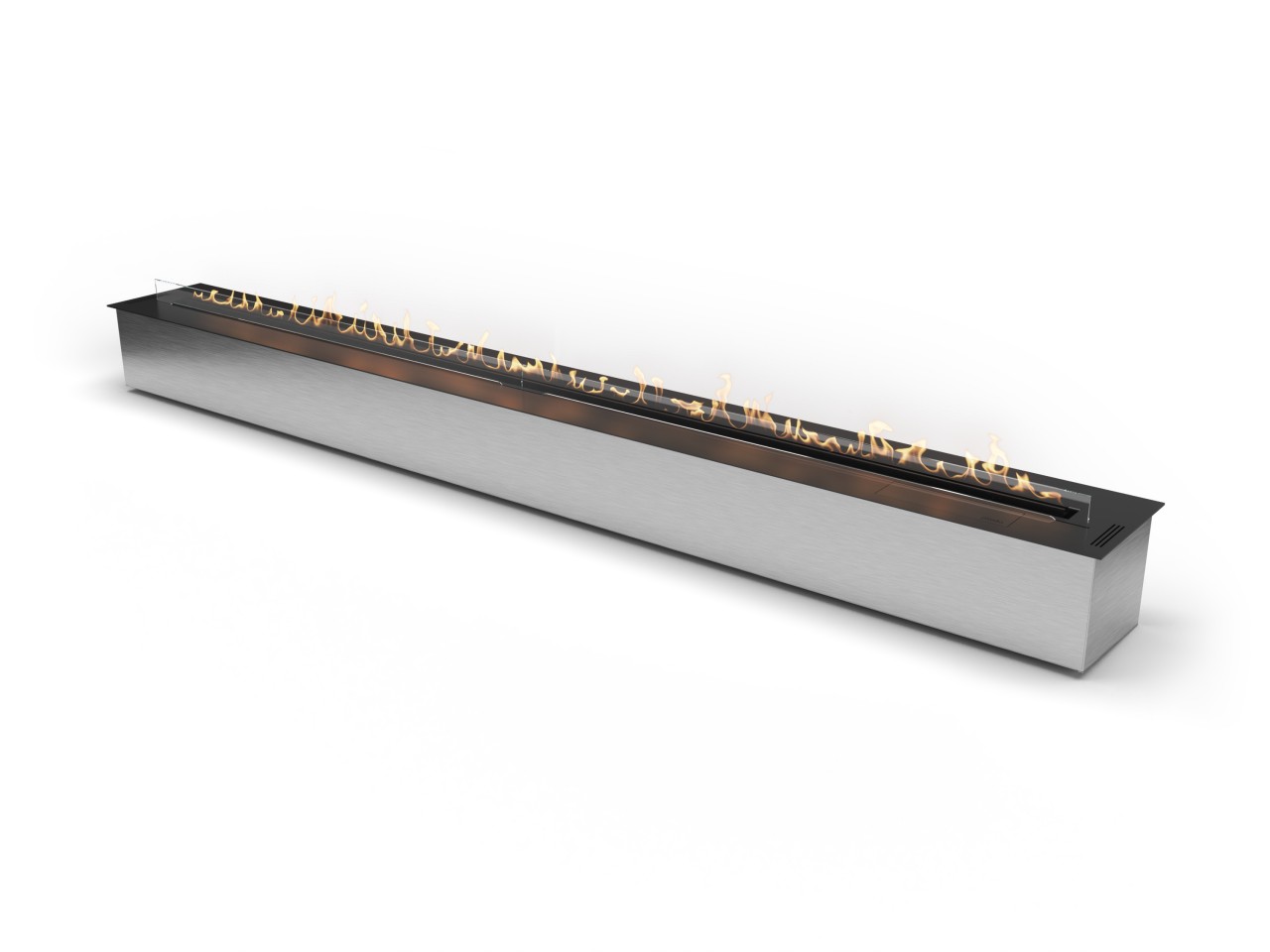 Planika FLA4 (Fire Line Automatic 4) Automatischer Ethanol Brenner